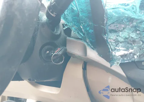 2012 Honda Accord 2.4 Ex-L from USA, damaged, VIN 1HGCS1B86CA004540